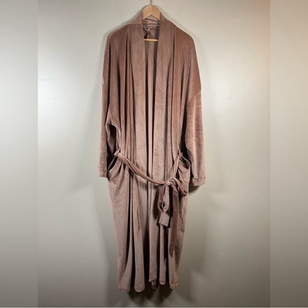 NEW….. Skims robe velour 2XL - Picture 2 of 9